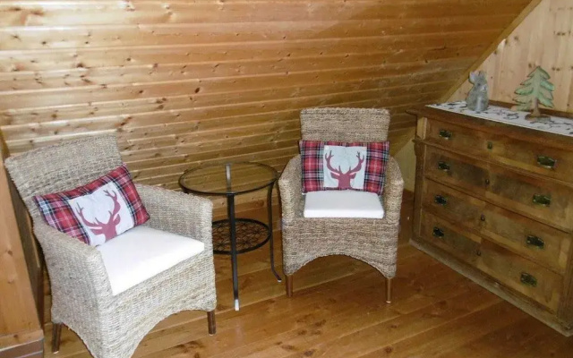 Magnificent Holiday Home in Reinerzau With Sauna