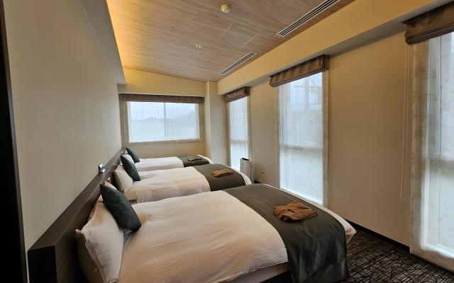 Hotel Grand Vert Kyukaruizawa