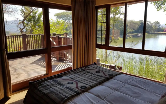 Kruger Park Lodge Itr01 3 Bedroom