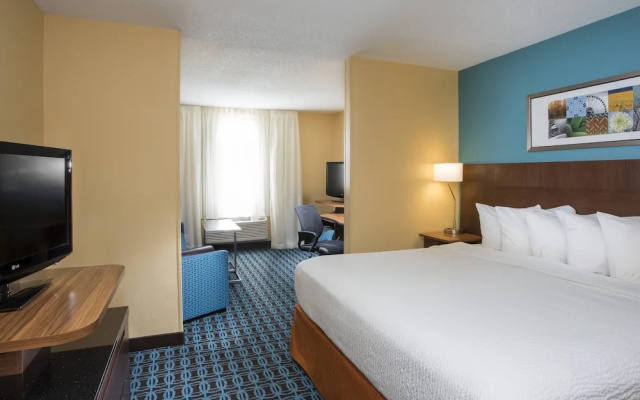 Fairfield Inn Oshkosh
