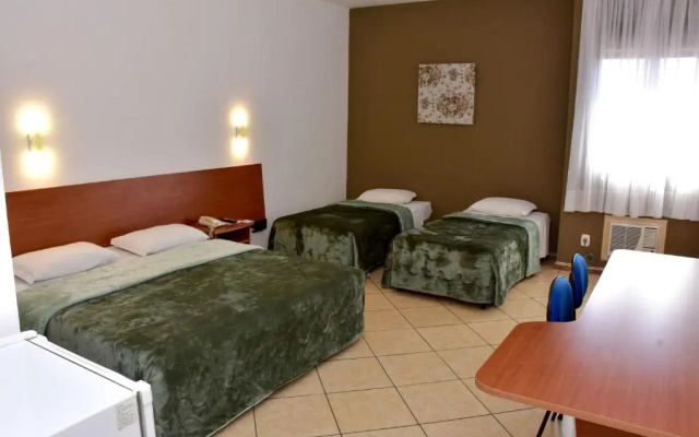 Hotel Plaza Sul