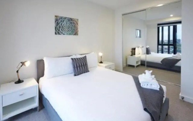 Melbourne City Apartments - Mason