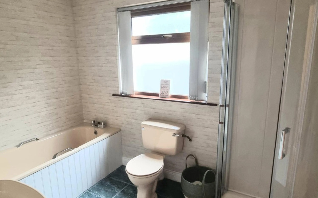 Ardaravan Townhouse, Buncrana by Wild Atlantic Wanderer