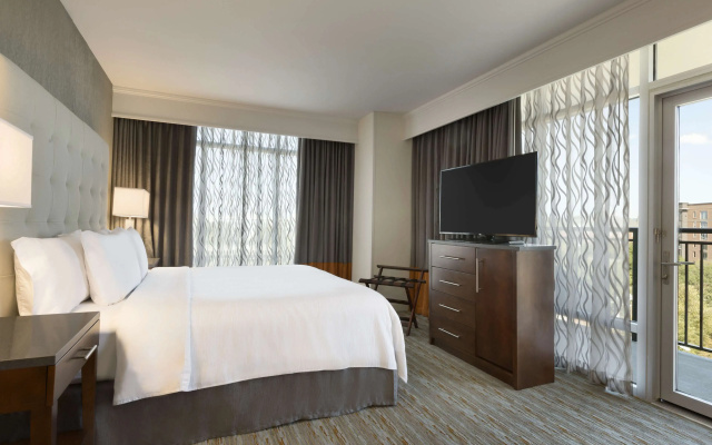 Embassy Suites by Hilton Greenville Downtown Riverplace