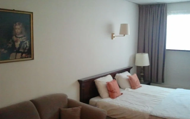 Steyn Hotel & Apartments