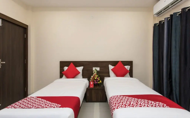 Hotel Richmond Inn By OYO Rooms