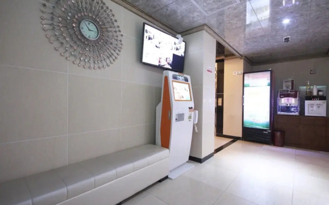 Gwangyang Hotel Ritz
