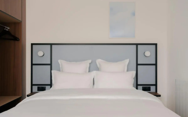 Edgar Suites Hameau-Porte de Versailles