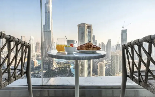 Ultimate Luxury Skyview Dubai - 4 Bedrooms