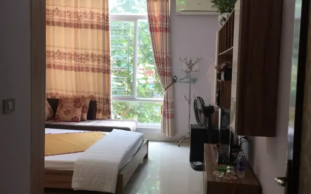 Ha Thanh Hotel