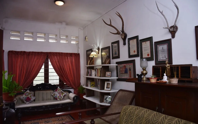 Ronan Residency