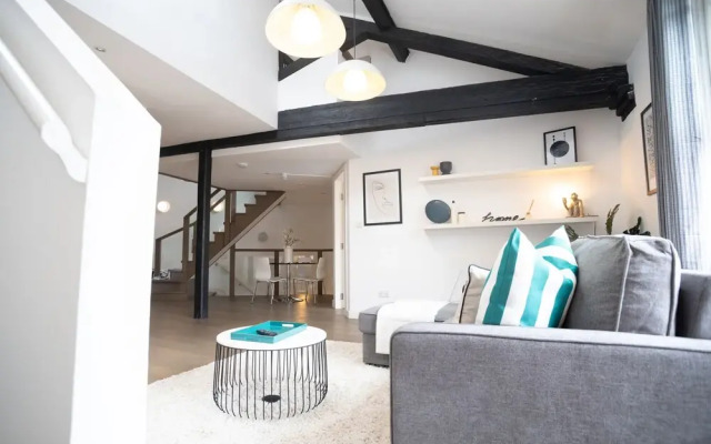 Shoreditch Apartments by Sojo Stay