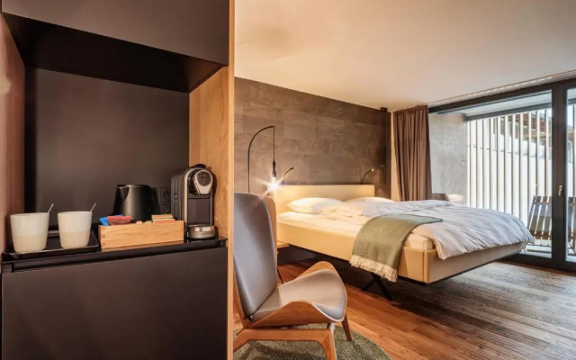 Romantik Hotel Hirschen