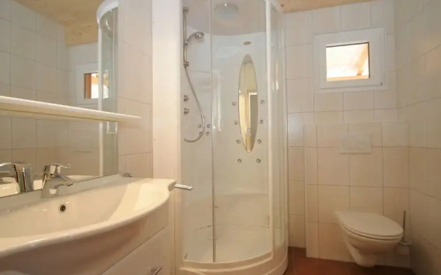 Combination of two Beautiful Chalets in Hohentauern With Sauna
