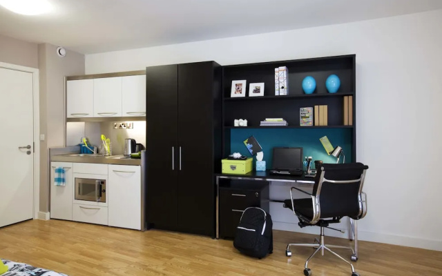 Hashtag Bankside Campus Accommodation