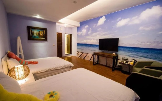 See Hualien Homestay