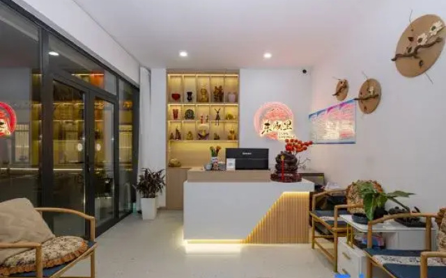 Dongchengli Homestay (Zhangzhou Ancient City Branch)