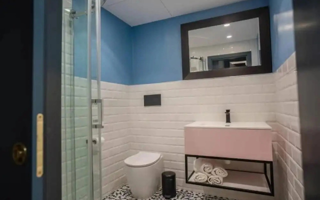 Ruwts Valletta Central Maisonette