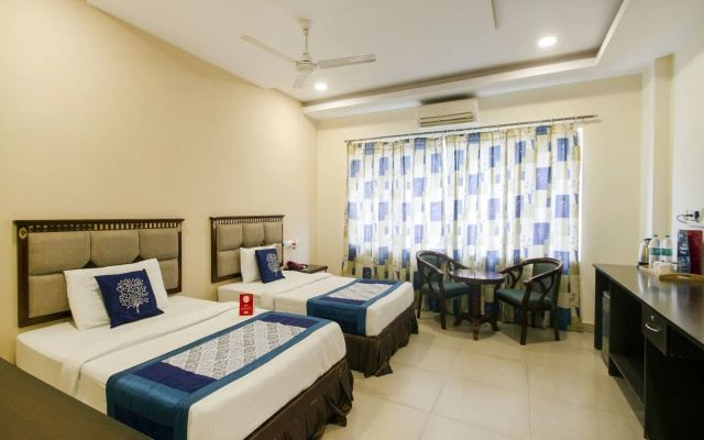 Sravya Compact Residency by OYO Rooms