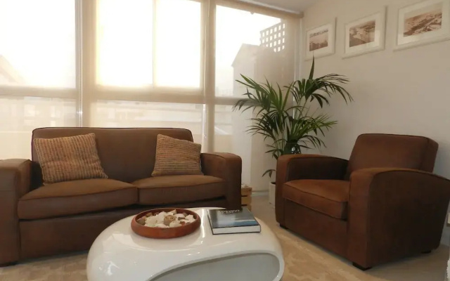 Apartamento Ático Junto a la Playa