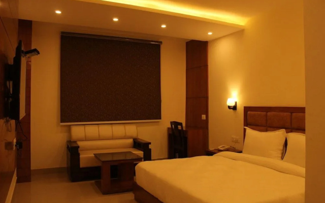 Height View Residency