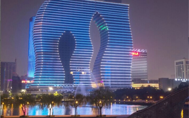 Bedom Apartment Hangzhou Yin