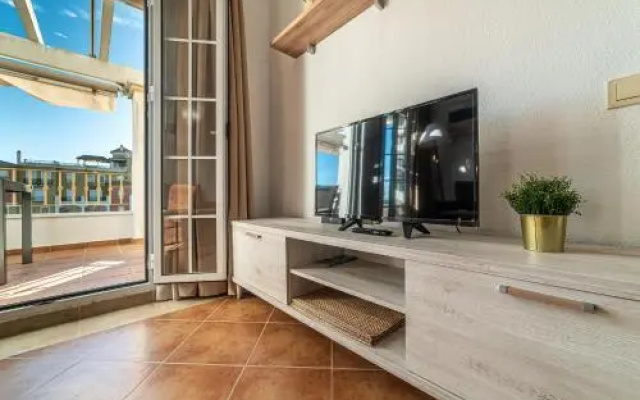 Apartamentos Costaluz Las Dunas