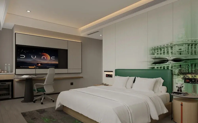 qingle hotel