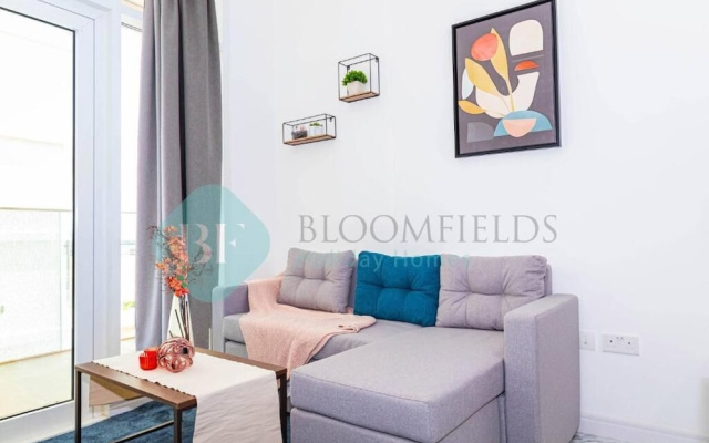 Bloomfields Iconic 1BR in Oasis Masd