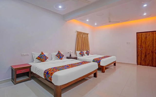 Fabhotel Ravai Beach - 500m From Calangute Beach
