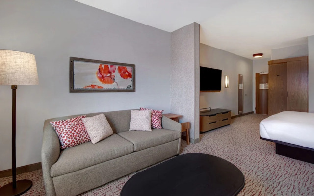 Fairfield Inn & Suites Lancaster Palmdale