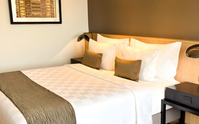 Delonix Hotel Karawang