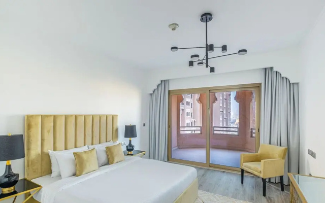LUX Holiday Home - IBN Residence 1