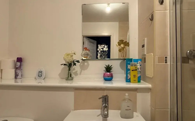 1 Bed Flat - Sleeps 4 - Pets - Parking - Wifi