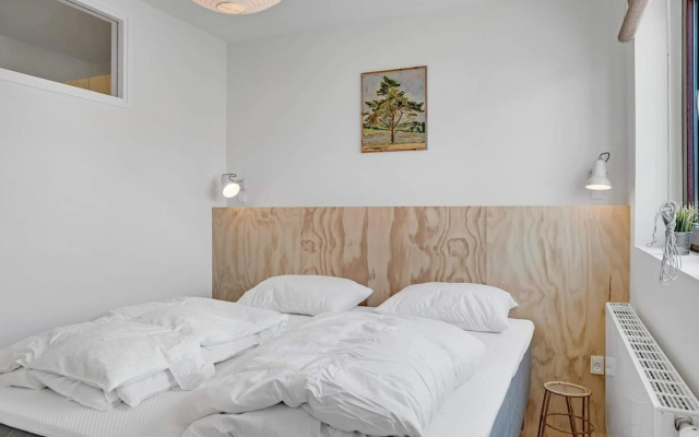 4 Star Holiday Home in Lokken