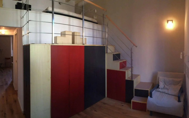 Bovisa Apartment