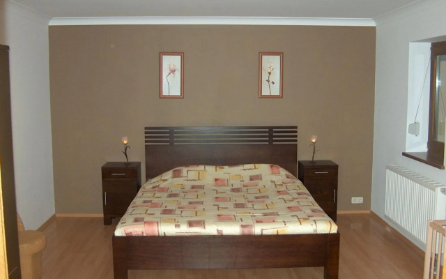 Spacious holiday home in Przesieka with sauna