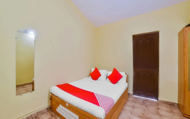 OYO 7509 O Classio Baga Beach Resort