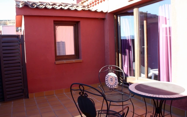 Hotel Venta Magullo