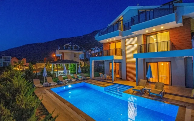 Fethiye Onno Villa