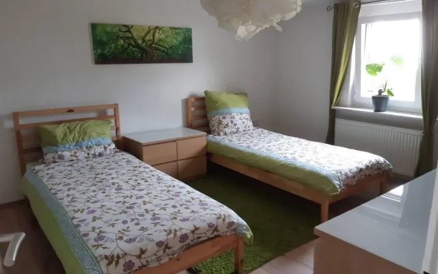 Ferienhaus Zum Unneschmitz