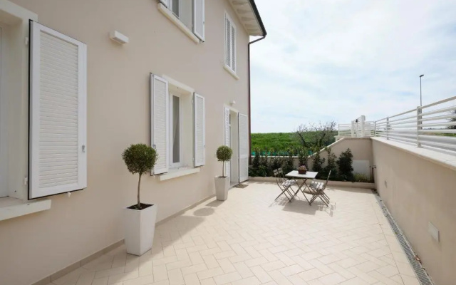 Family Apartment Fucecchio