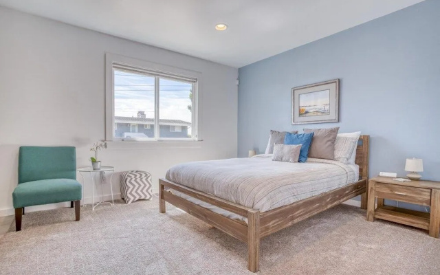 Breakwater Beach House