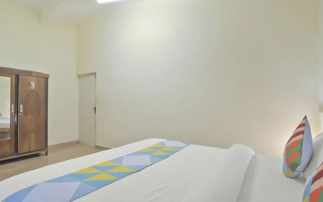 OYO 15550 Home Riverview 2BHK Canacona