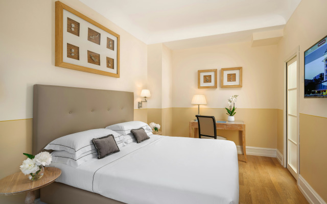 Курорт Grand Hotel Bristol Spa
