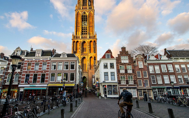 Crowne Plaza Utrecht - Central Station by IHG