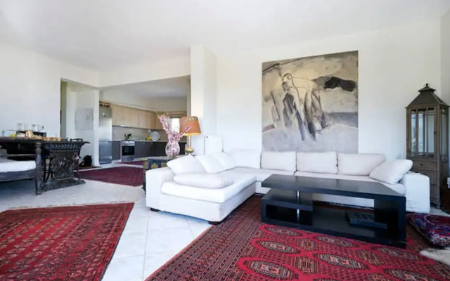 Souda bay penthouse