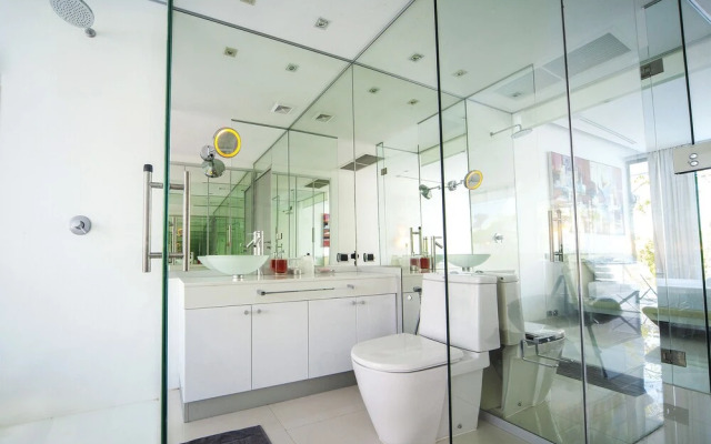 Seductive Sunset Villa Patong A5 3 Bed Ocean Views Overlooking Patong Beach