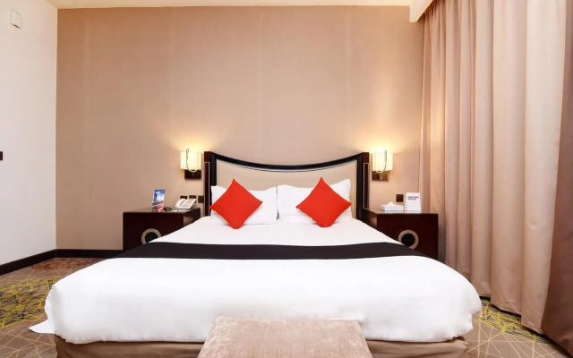 Mena Hotel Riyadh