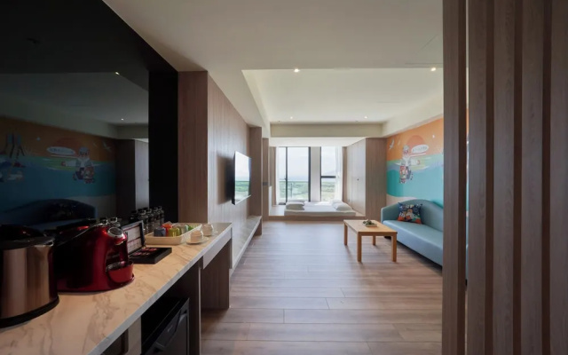 Lan Yang Seaview Hotel